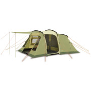 Tenda Pinguin Interval 4 Steel verde