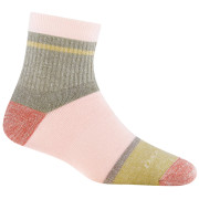 Calzini da donna Darn Tough Home Base Shorty rosa dusty rose