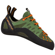 Scarpe da arrampicata La Sportiva Tarantulace verde scuro Olive/Tiger