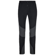 Pantaloni invernali da uomo Kilpi Nuuk-M nero blk