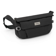 Borsa a spalla Osprey Arcane Hip Bag nero black