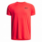 Maglietta da bambino Under Armour Tech 2.0 SS rosso Red