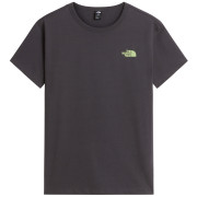 Maglietta da uomo The North Face U Nse Slopes Rlx Ss Tee-Graphic grigio ANTHRACITE GREY