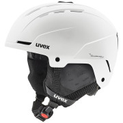 Casco da sci Uvex Stance bianco white matt