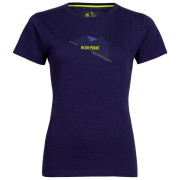 Maglietta sportiva da donna High Point Atlas Lady T-shirt blu scuro Dark Blue