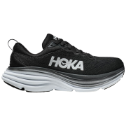 Scarpe da corsa da uomo Hoka M Bondi 8 nero/bianco Black / White