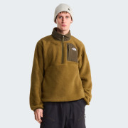 Felpa da uomo The North Face M Yumiori Off Peak 1/2 Zip Jacket