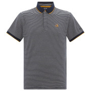 Maglietta da uomo Regatta Tiver blu/grigio Nvy/StnWhtSt