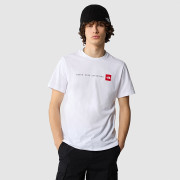 Maglietta da uomo The North Face S/S Never Stop Exploring Tee