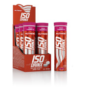 Compresse energetiche Nutrend Isodrinx Tabs