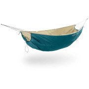 Isolamento dell'amaca Eno Ember UnderQuilt blu Marine/Tan