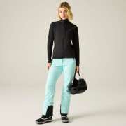 Felpa tecnica da donna Dare 2b Lowline Full Zip Core Stretch