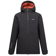 Giacca invernale da uomo Regatta Hoscar nero Blk(BurntHn)