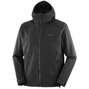Giacca da uomo Salomon Outpeak Softshell M nero Deep Black