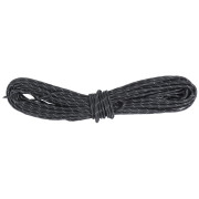 Filo Lifesystems Paracord 550lb, 7-core, Reflective nero