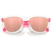 Occhiali da sole OAKLEY Frogskin Prizm Rose Gold