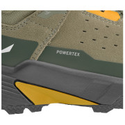 Scarpe da uomo Salewa Pedroc 2 Leather Mid Ptx M