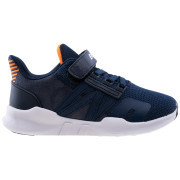 Scarpe da bambino Bejo Malit Jr blu/arancio Navy/Orange