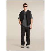 Maglietta funzionale da uomo Icebreaker Merino 150 Tech Lite SS Relaxed Tee