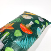 Custodia High Tail Designs Drawstring Stuff Sack Forest Mushroom