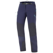 Pantaloni da donna Direct Alpine Cascade Lady 2021 blu Indigo/Menthol