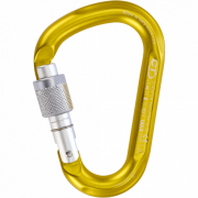 Moschettone Climbing Technology Snappy Sg giallo Ocher