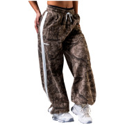 Pantaloni da tuta da donna Nebbia Oversized sweatpants Power marrone chiaro LIGHT BROWN CAMO