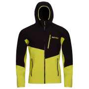 Giacca da uomo High Point Versa 2.0 Hoody Jacket verde/nero Bright Green/Black