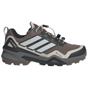 Scarpe da trekking da donna Adidas Terrex Skychaser Gtx W marrone Earstr/Greone/Seflaq