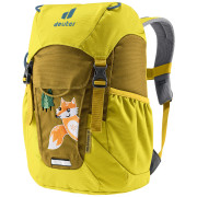 Zaino bambino Deuter Waldfuchs 10 giallo turmeric-corn