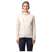 Felpa da donna Hannah Nino Pro bianco birch/fog