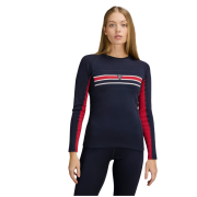 Maglietta sportiva da donna Dale of Norway Aksla Feminine Baselayer Crew neck