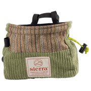 Sacchetto porta magnesite SIERRA Climbing Cube verde/marrone