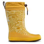 Stivali da pioggia per bambini Affenzahn Rainboot Vegan Puddly Tiger