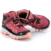 Scarpe da bambino Alpine Pro Titano rosa meavewood