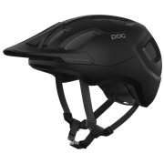 Casco da ciclismo POC Axion nero Uranium Black Matt