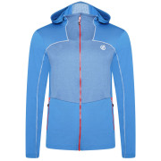 Felpa da uomo Dare 2b Revive II Core Stretch azzurro VallartaBlue