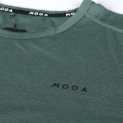Maglietta da uomo MOOA Merino Lyolite 150 Short