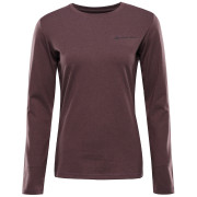 Maglietta da donna Alpine Pro Lousa viola Purple