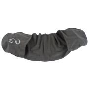Asciugamano per cane Mountain Paws Muddy Dog Towel nero Black