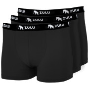 Boxer da uomo Zulu Bambus 210 3-pack nero Black