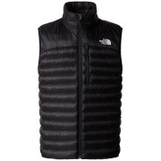 Gilet da uomo The North Face M Terra Peak Vest nero TNF BLACK