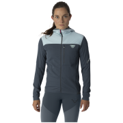 Felpa da donna Dynafit Traverse Thermal Hooded Jkt W
