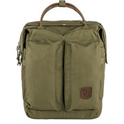 Zaino Fjällräven Haulpack No.1 verde FoliageGreen