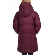 Giacca invernale per ragazze 4F Down Jacket F0921 Burgundy