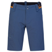 Pantaloncini da uomo Hannah Nairi Ii blu/arancio midnight navy (orange)
