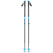Bastoncini da skialp Black Diamond Expedition Ski Poles blu/nero Desert Sky