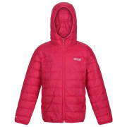 Giacca da bambino Regatta Jr Hooded Hillpck rosa Berry Pink