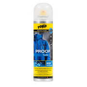 Impregnante per tussuti TOKO Textile Proof 250 ml