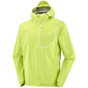 Giacca da uomo Salomon Bonatti Pro Jacket M giallo Acid Lime